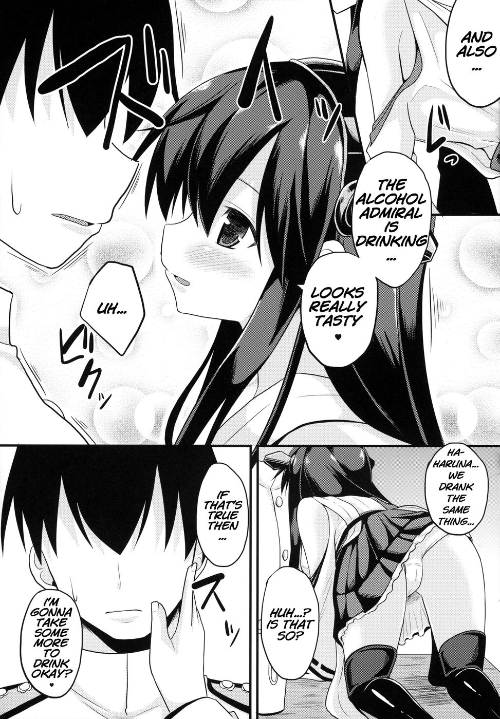 Hentai Manga Comic-Sameru Maeni-Read-6